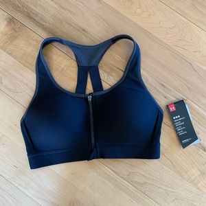 NWT UnderArmour Sports Bra